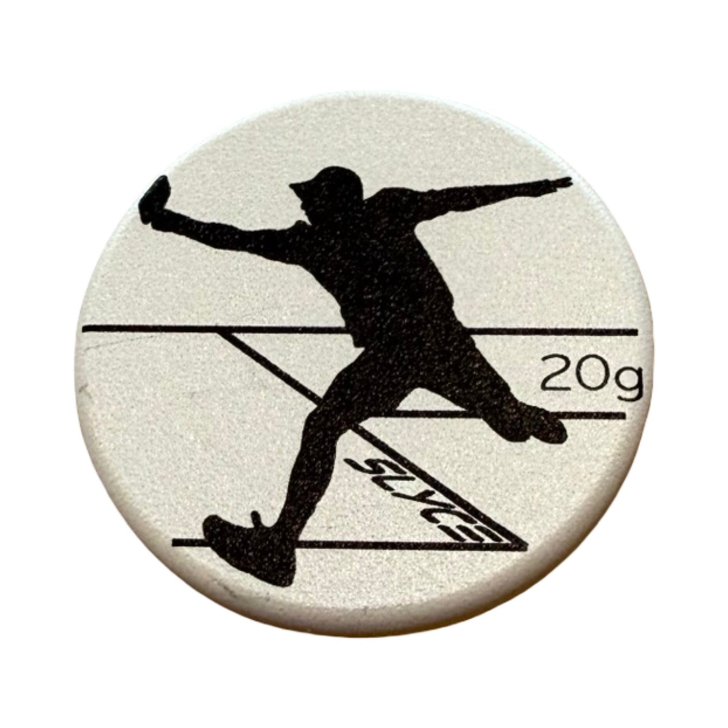 That Pickleball School - SLYCE SpeedCoins - Paddle Handle Weights
