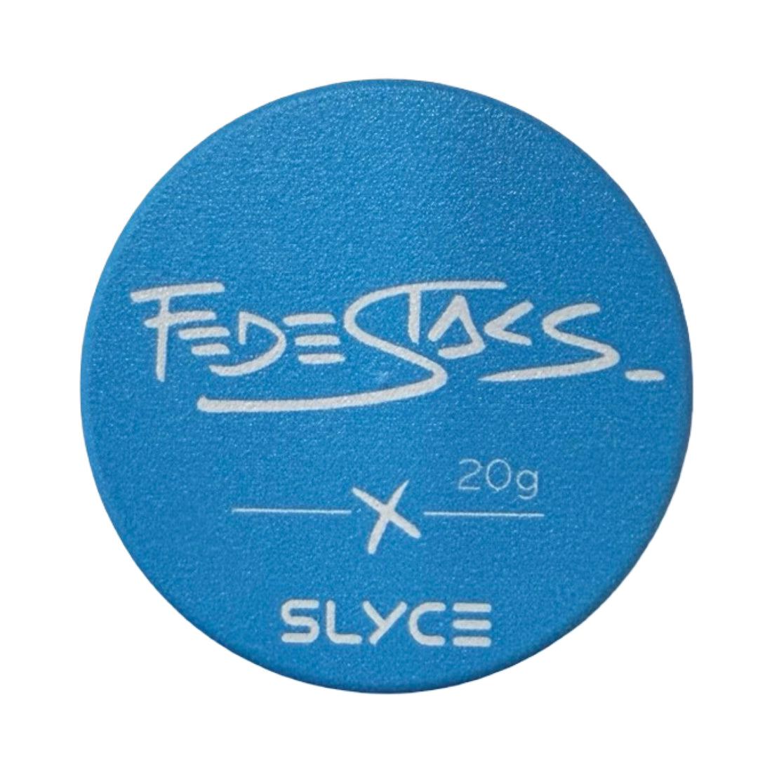 SLYCE SpeedCoins Fede Staks Edition - Pickleball Paddle Handle Weights