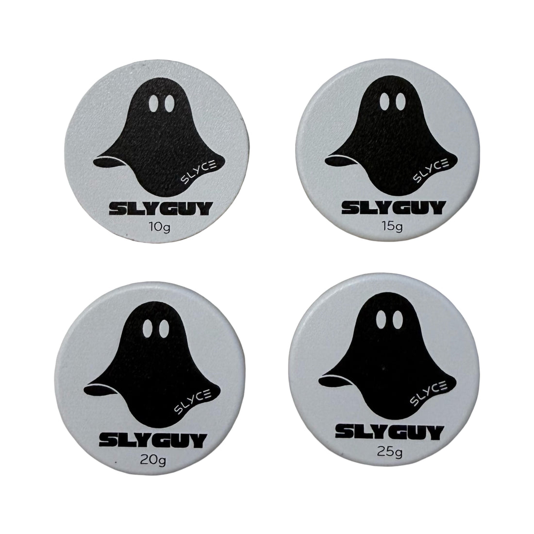 SLYCE SpeedCoins Marlo Sport Edition - Pickleball Paddle Handle Weights