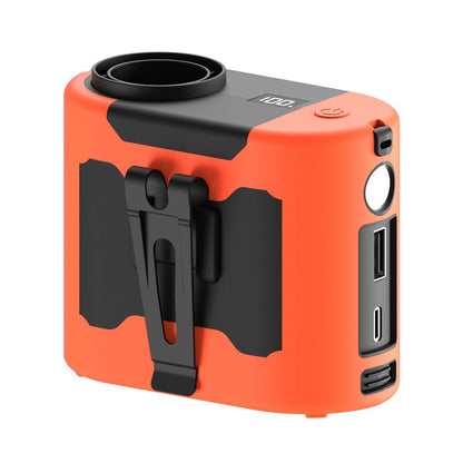 LITEGUEST 3-in-1 Cooling Fan, Power Bank &amp; LED Light