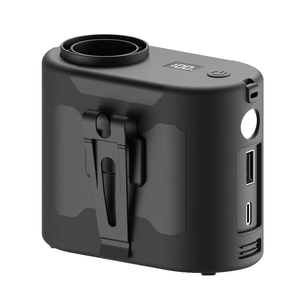 LITEGUEST 3-in-1 Cooling Fan, Power Bank &amp; LED Light