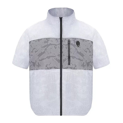 LITEGUEST LED Cooling Fan Jacket – Night Fishing &amp; Outdoor Summer Gear