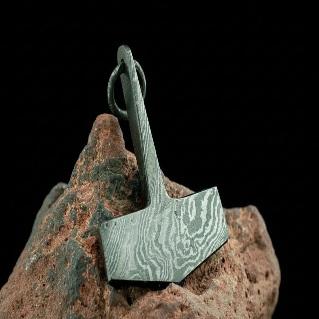 Damascus thor&