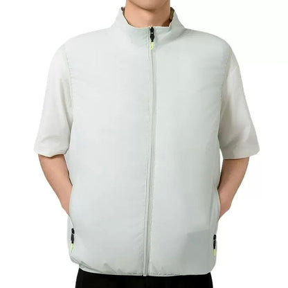 LITEGUEST UPF50 Cooling Fan Vest – Dual Fans &amp; Tactical Pockets