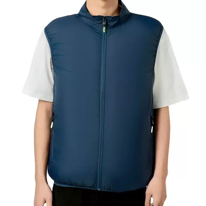 LITEGUEST UPF50 Cooling Fan Vest – Dual Fans &amp; Tactical Pockets