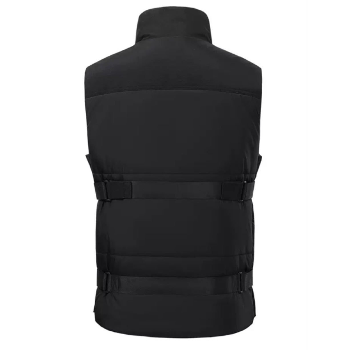 LITEGUEST 8-Zone Heated Vest – Dual Control &amp; Adjustable Fit
