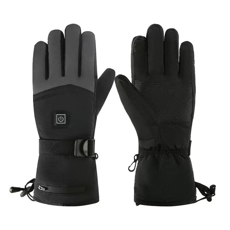 LITEGUEST Heated Gloves – USB-Powered Winter Outdoor Protection