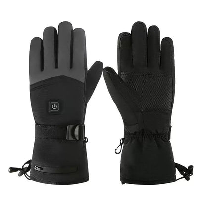 LITEGUEST Heated Gloves – USB-Powered Winter Outdoor Protection
