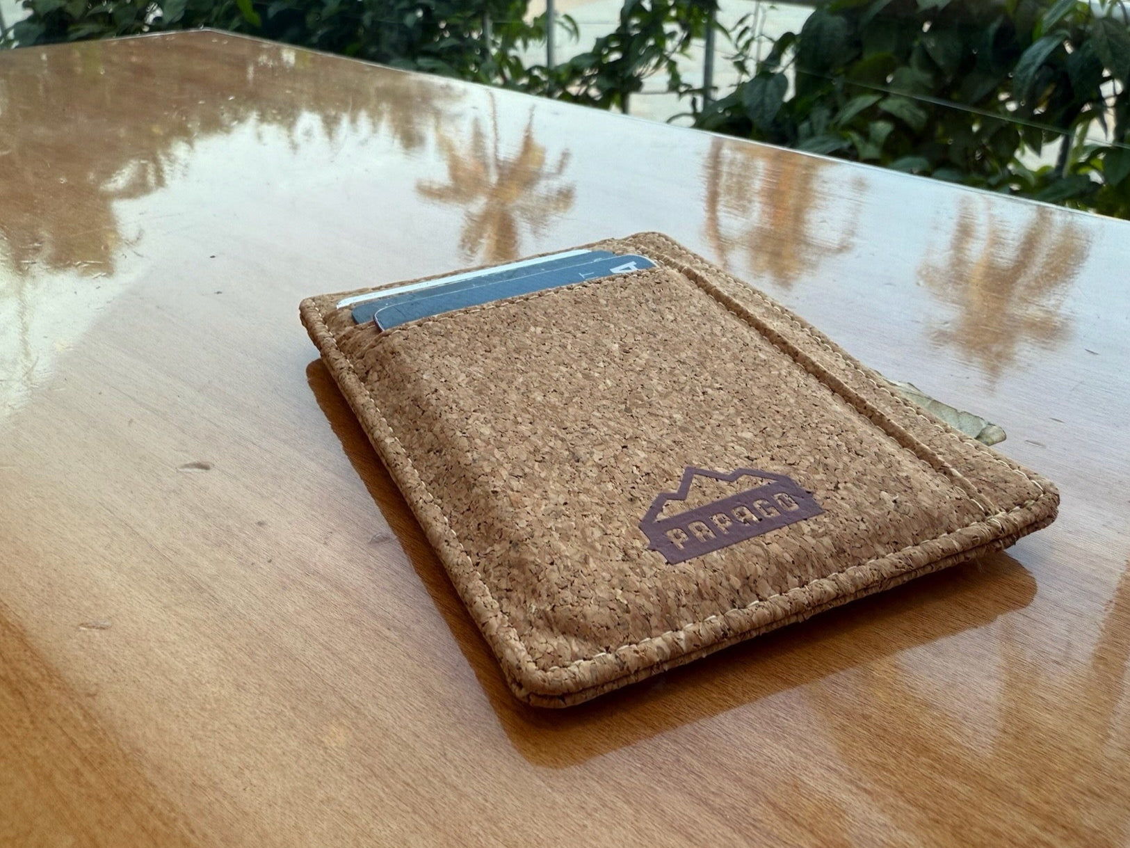 Cork Wallet