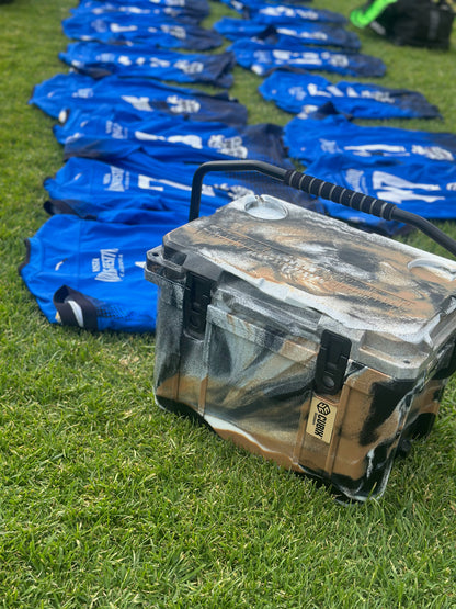 20 Quart Rotomolded Cooler - QuadraX