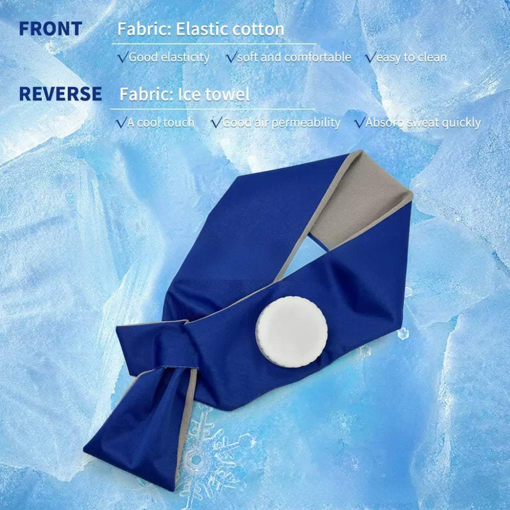 LITEGUEST Water Cooling Neck Wrap | Long-Lasting Outdoor Cooling Gear