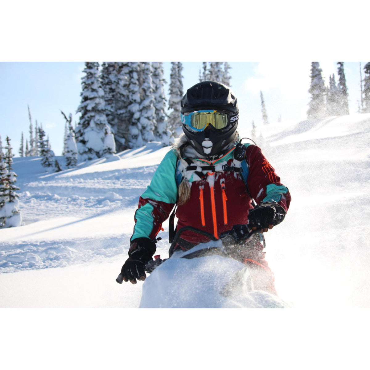 Monosuit 2.0 Snowmobile Suit with Removable Insulation