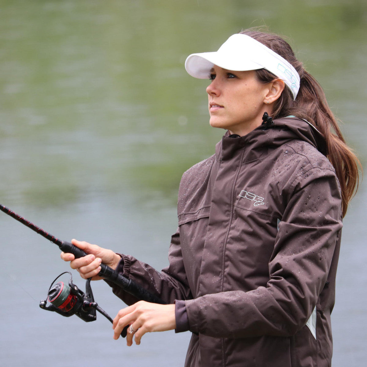 Journey Lightweight Technical Rain Jacket