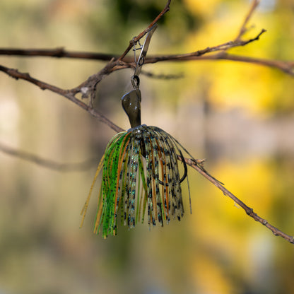 Reaction Tackle Lead Breaker Jigs- 3-Pack; Durable Fishing Jigs for Freshwater &amp; Saltwater