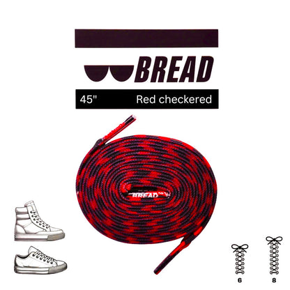Red Checkered