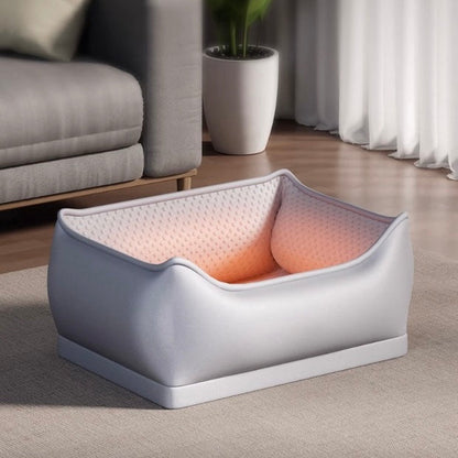LITEGUEST Waterproof Pet Heating Pad for Cats &amp; Dogs