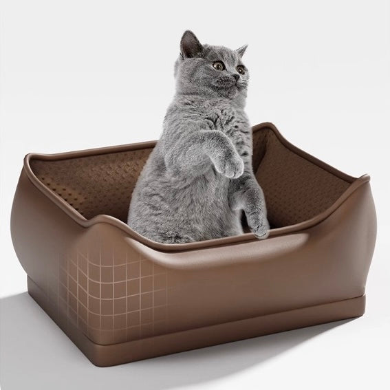 LITEGUEST Waterproof Pet Heating Pad for Cats &amp; Dogs