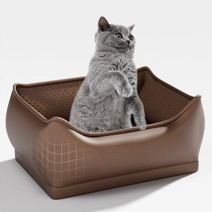 LITEGUEST Waterproof Pet Heating Pad for Cats &amp; Dogs
