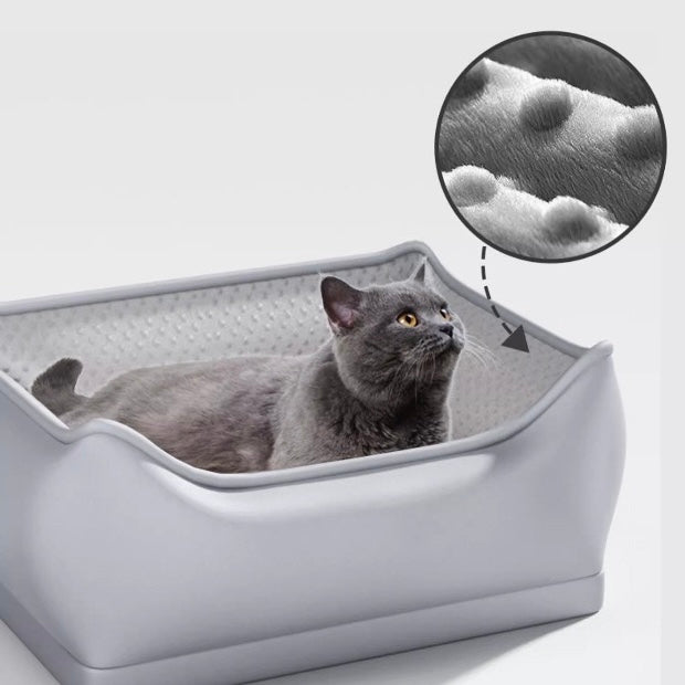 LITEGUEST Waterproof Pet Heating Pad for Cats &amp; Dogs
