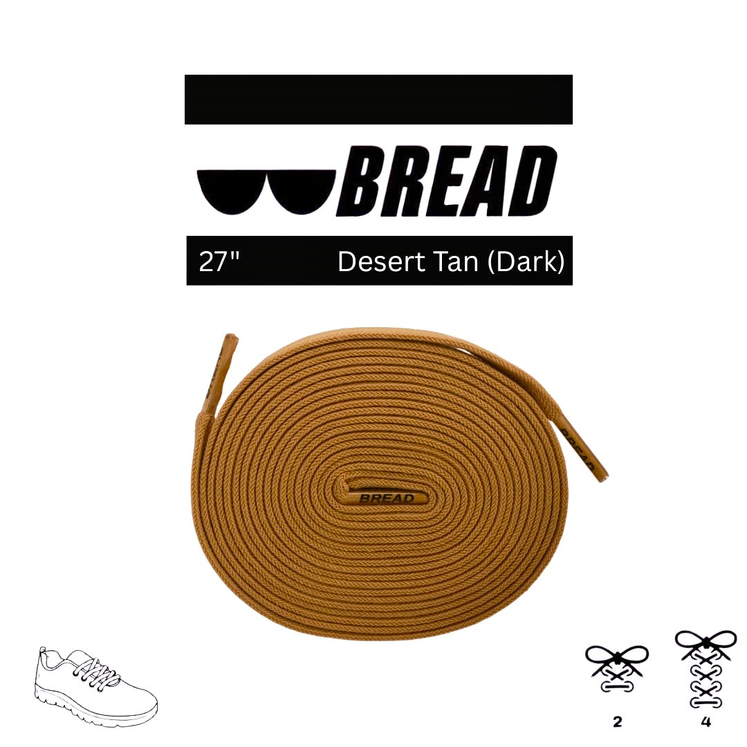 Dark Desert Tan