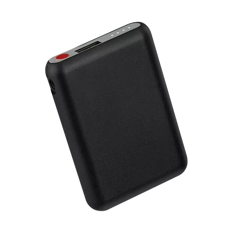 LITEGUEST Mini 5000mAh Power Bank Set with 3 Heat Levels &amp; App Control