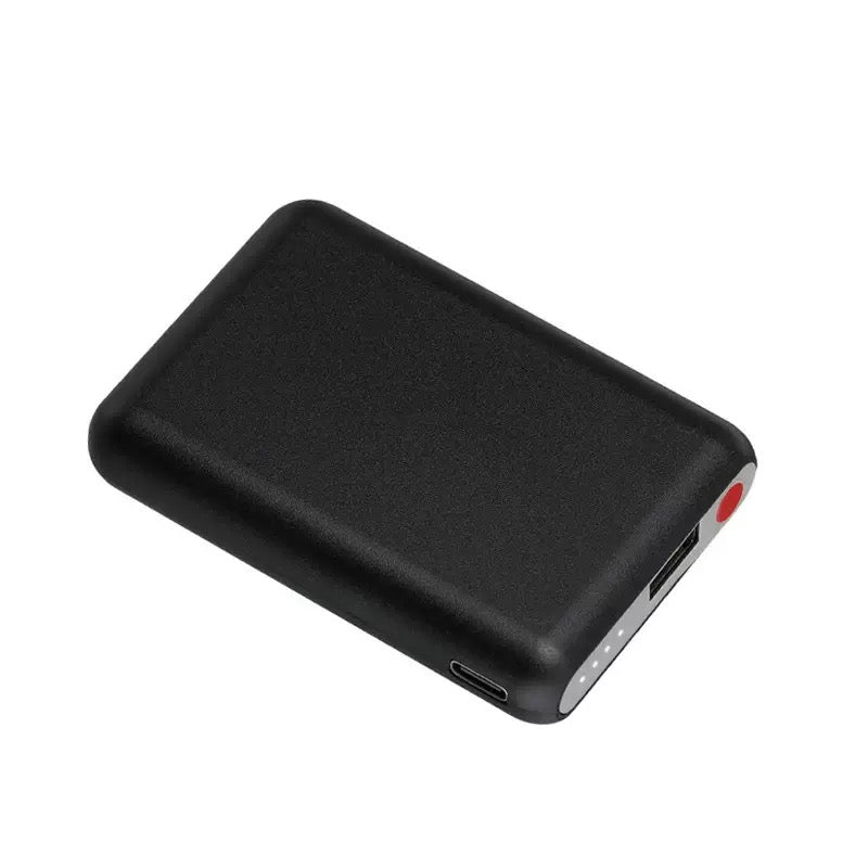 LITEGUEST Mini 5000mAh Power Bank Set with 3 Heat Levels &amp; App Control