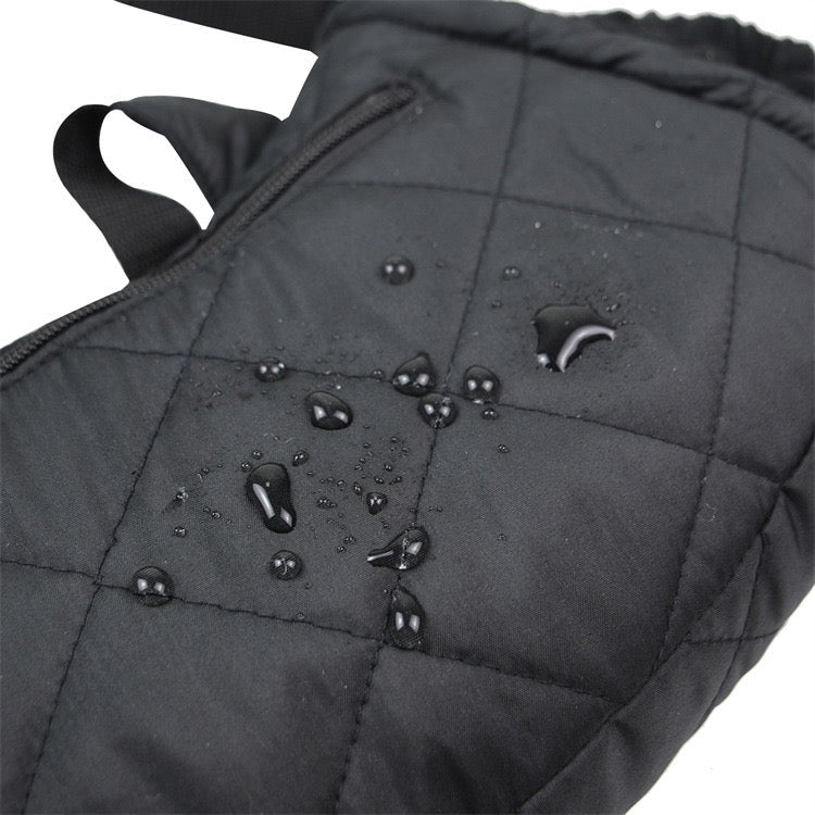 LITEGUEST USB Heated Hand Muff – Winter Outdoor Hand Warmers