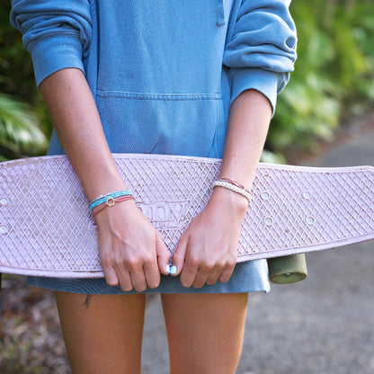 Live - Hair Tie Bracelets