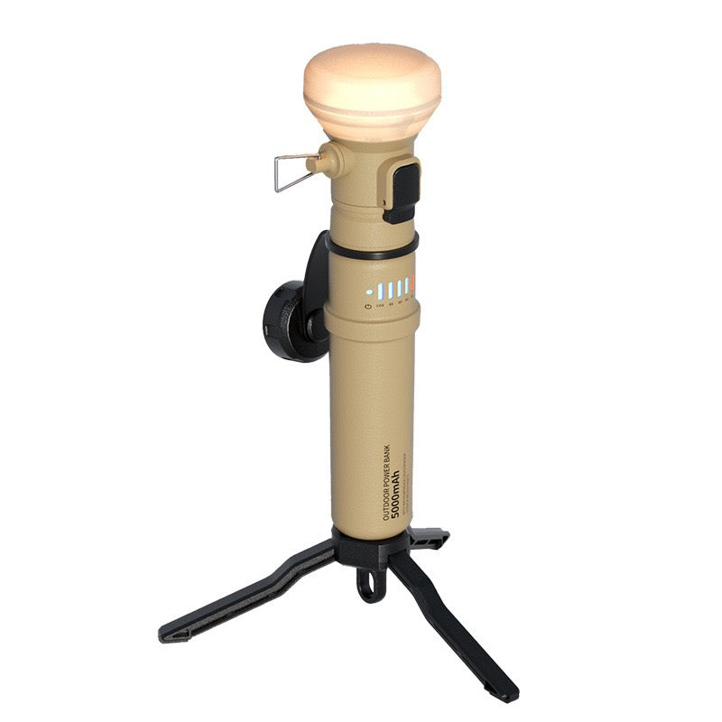 LITEGUEST 2-in-1 Camping Lantern &amp; 5000mAh Power Bank