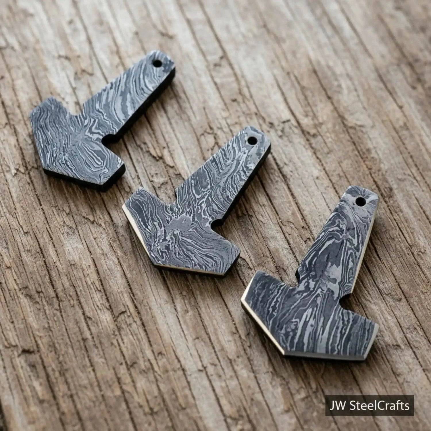 Handmade Damascus Steel Thor&
