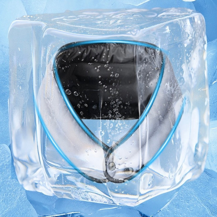 LITEGUEST Instant Cooling Neck Wrap | Water Activated Cooling Relief