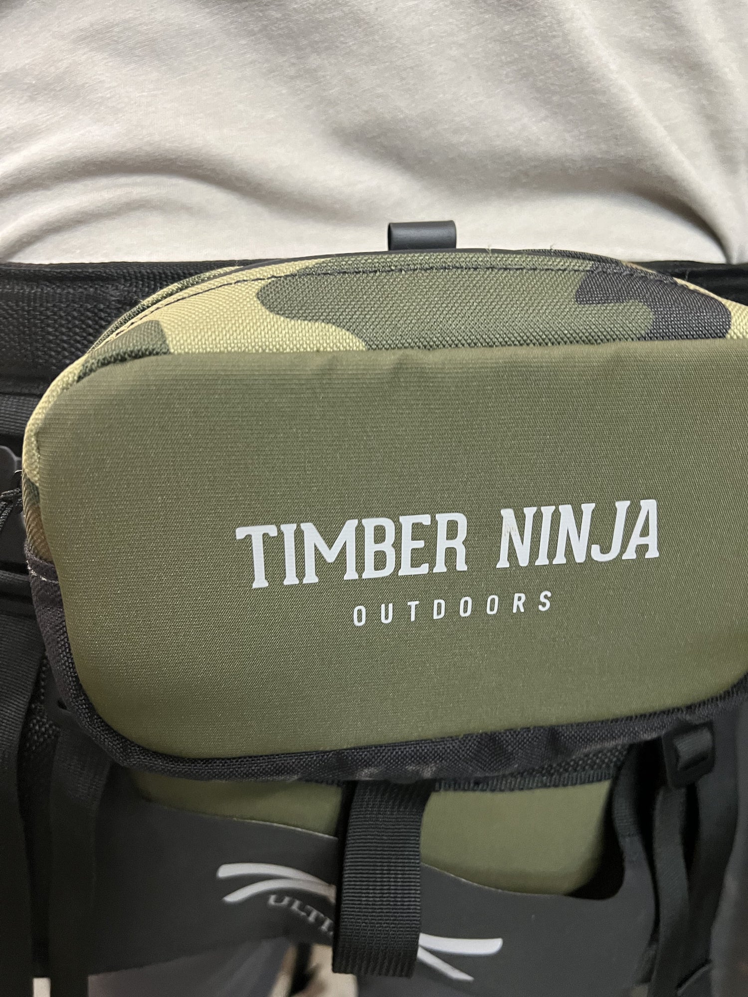 Ridge Belt Pouch