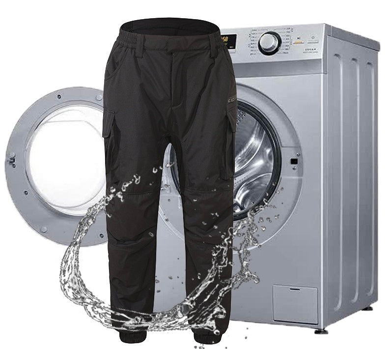 LITEGUEST 18-Zone Heated Pants for Extreme Cold Riding &amp; Skiing