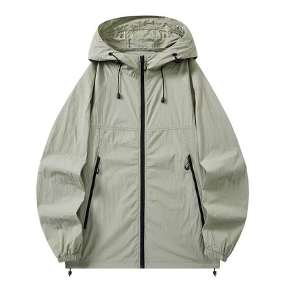 Liteguest UPF50+ Cooling Fan Jacket for Fishing, Hiking &amp; Work