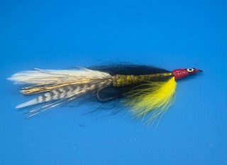 Limited Edition! Big Game Fly Assortment 3 pack (Tied by Larry Kreh)