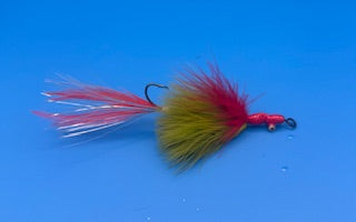 Limited Edition! Big Game Fly Assortment 3 pack (Tied by Larry Kreh)