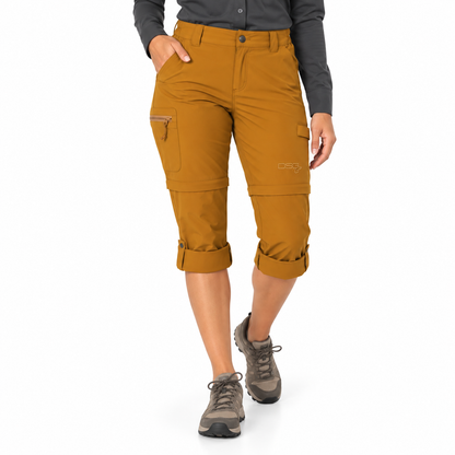 3-in-1 Zip Off Pant