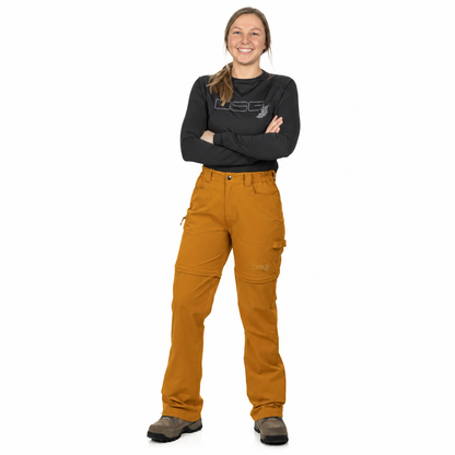 3-in-1 Zip Off Pant