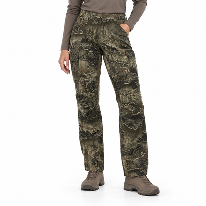 Camouflage Field Pant - Rugged &amp; Durable - Realtree Patterns