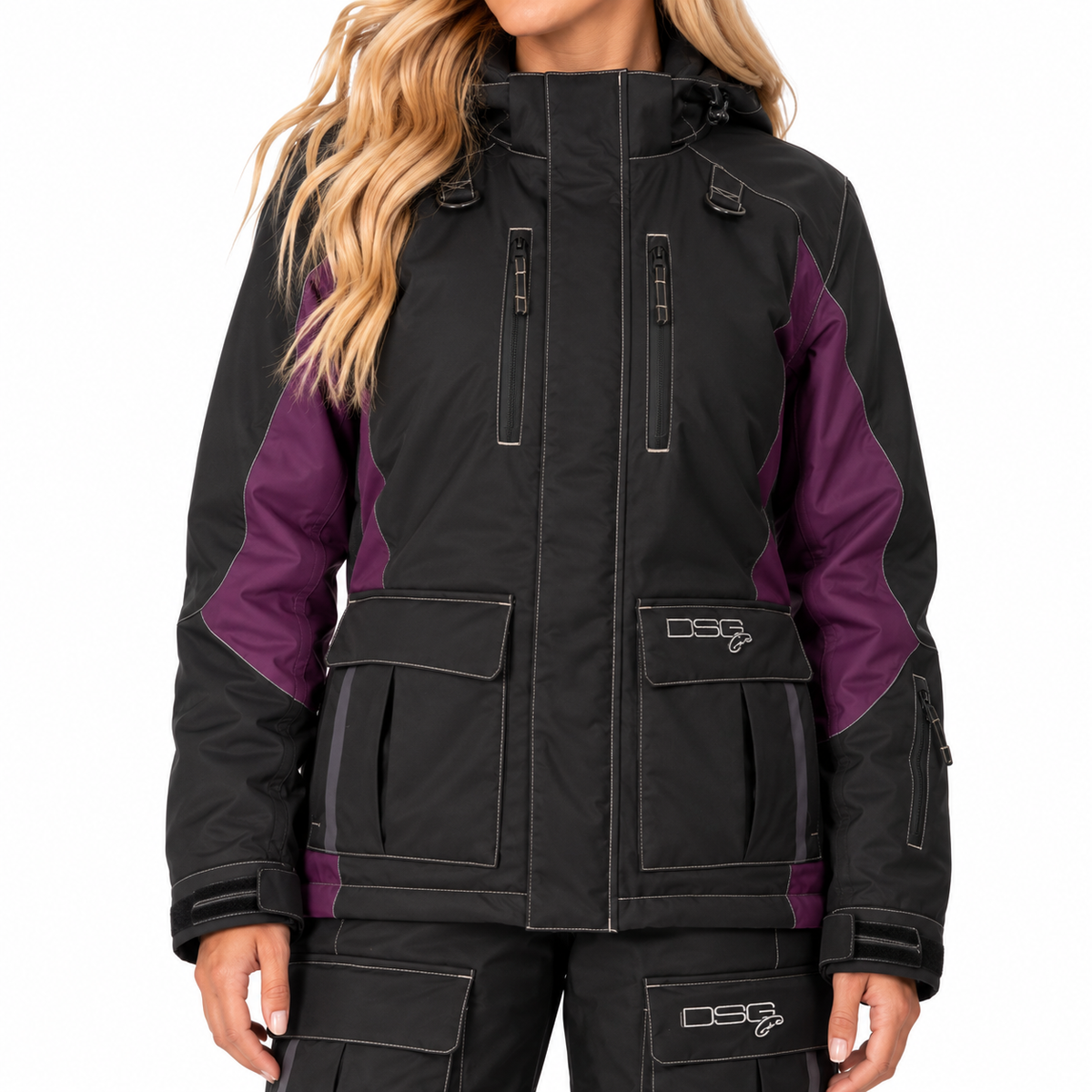 Avid 2.0 Ice Fishing Floatation Jacket - Small &amp; Medium Only