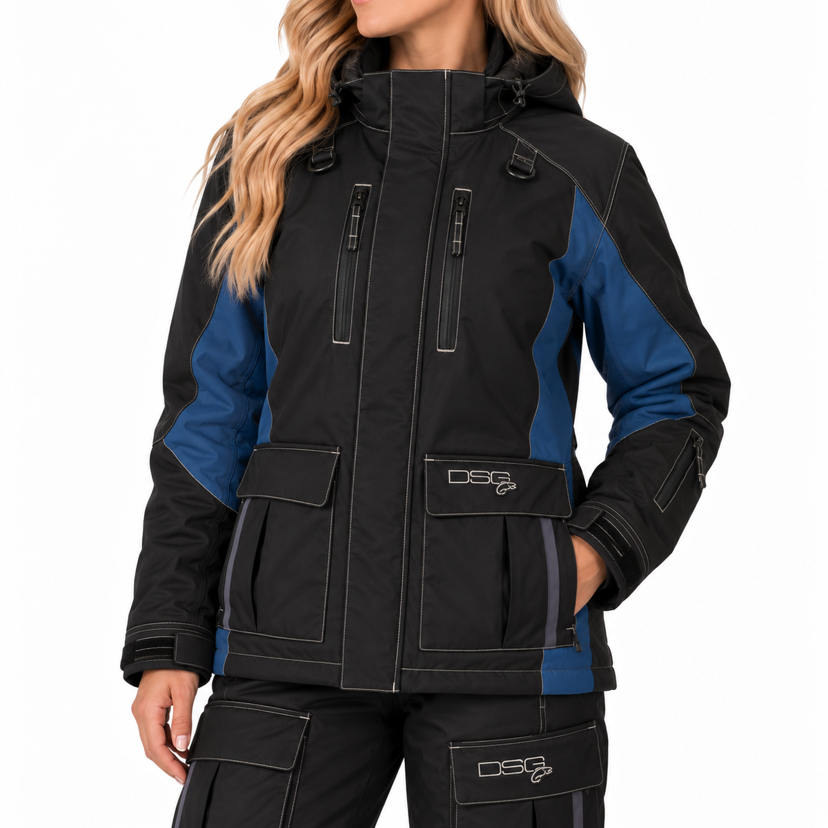 Avid 2.0 Ice Fishing Floatation Jacket - Small &amp; Medium Only