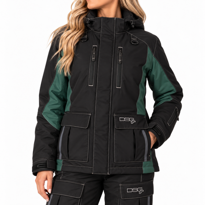Avid 2.0 Ice Fishing Floatation Jacket - Small &amp; Medium Only