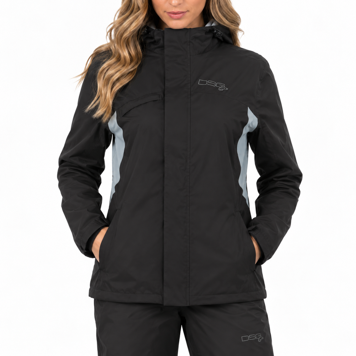 Journey Lightweight Technical Rain Jacket