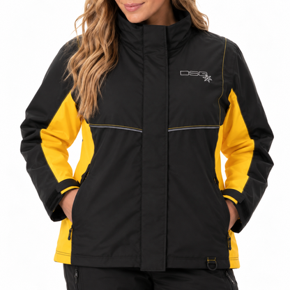Trail Insulated Snowmobile Jacket - XS, Small &amp; Medium Only
