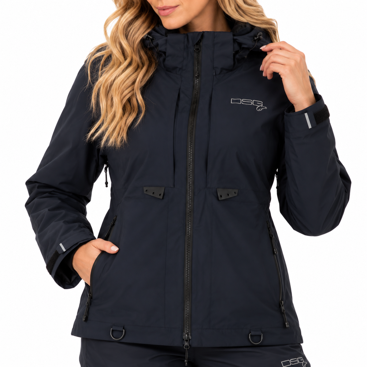 Harlow 2.0 Fishing. Rain Jacket - 20,000mm Waterproof/Breathable - Limited Sizes