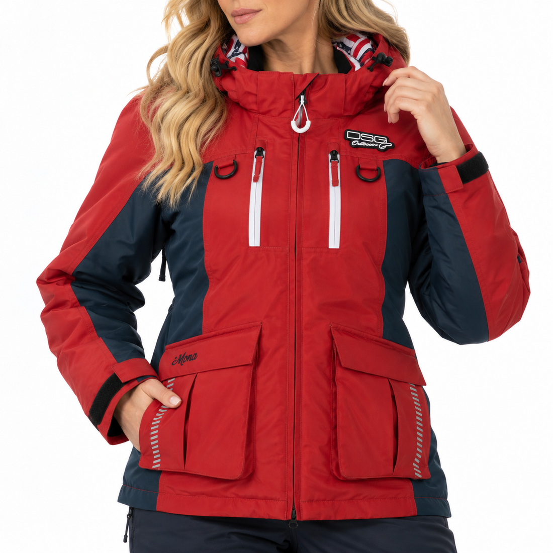 Arctic Appeal 3.0 Ice Fishing Jacket with Floatation - &