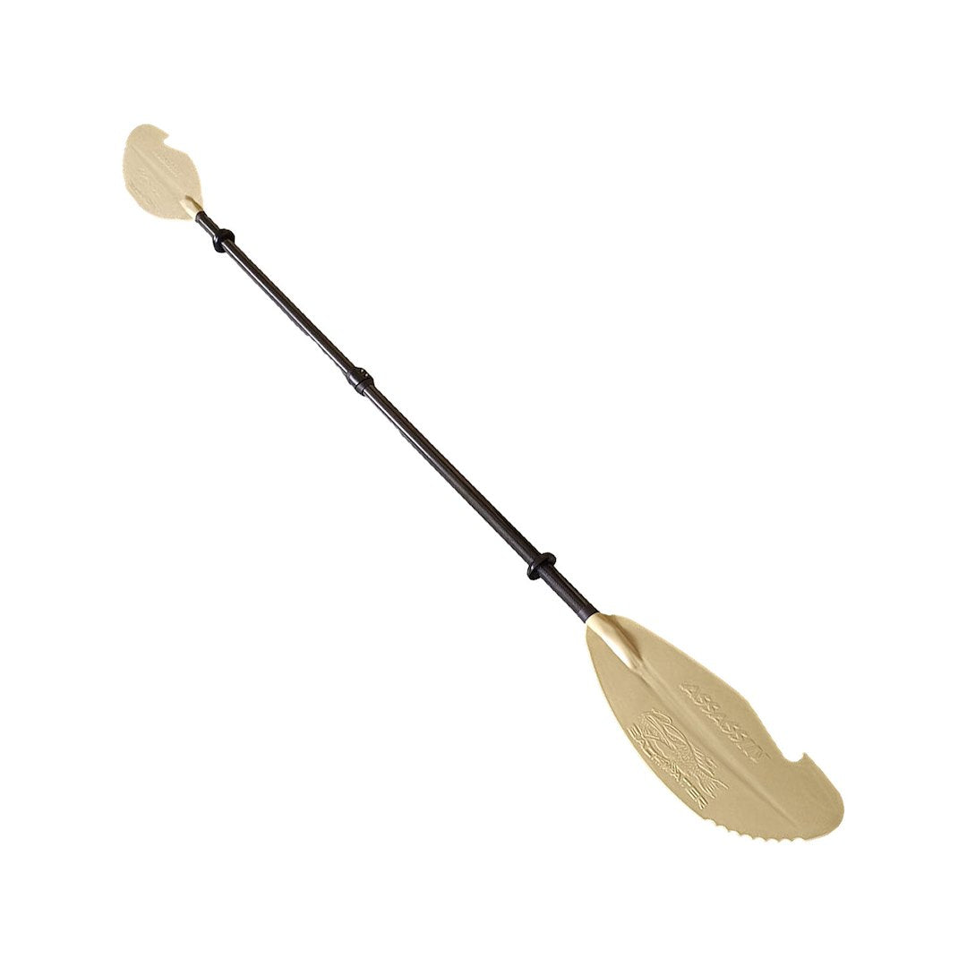 DESERT TAN ASSASSIN FULL PADDLE (LE