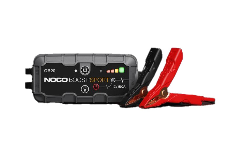 BOOST SPORT 500A JUMP STARTER