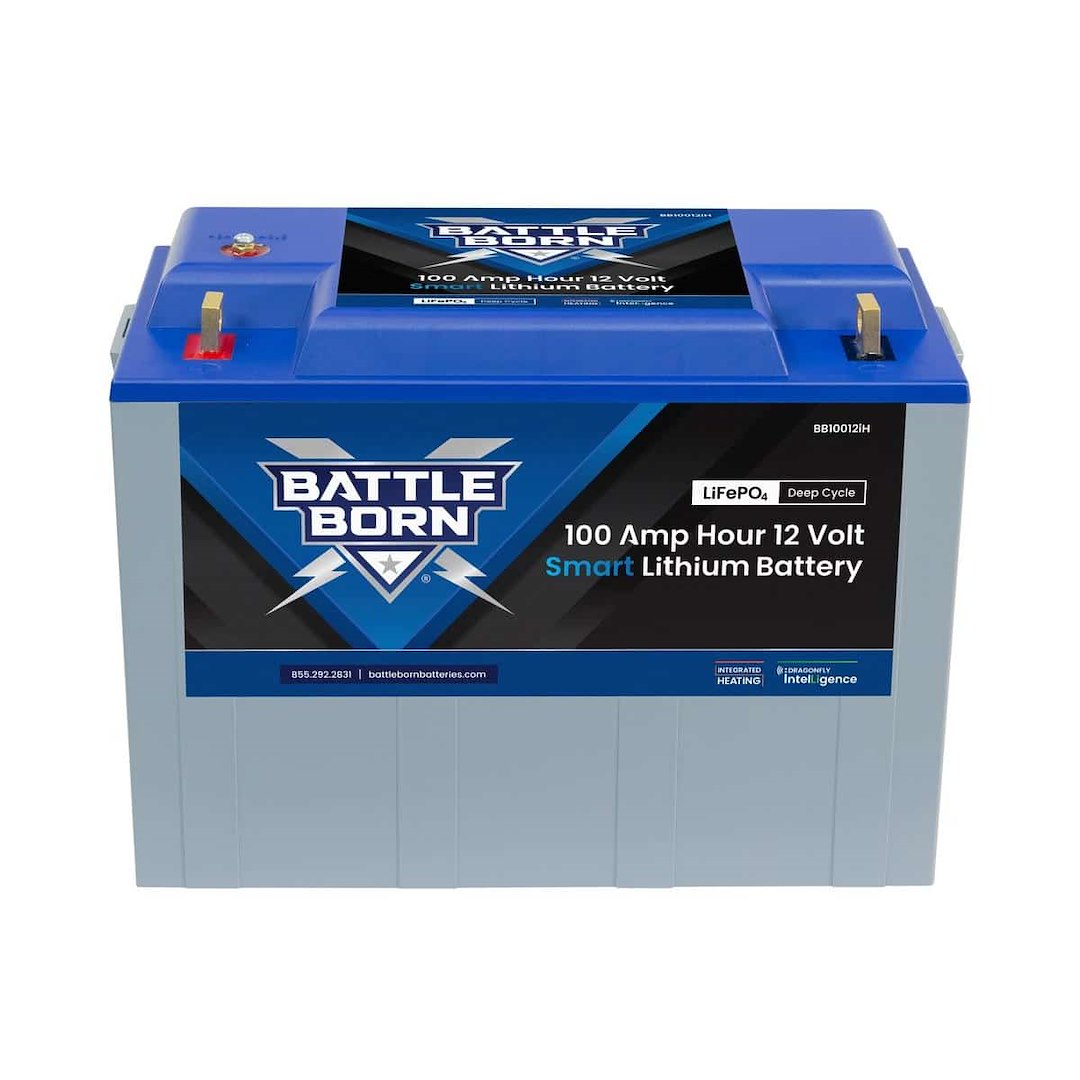 BATTLEBORN BATTERIES