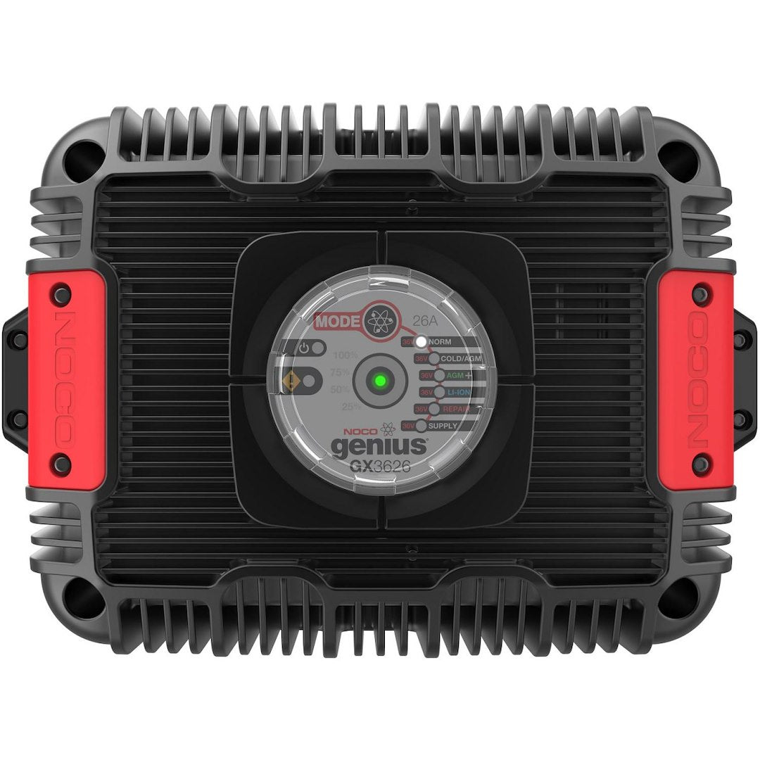 INDUSTRIAL BATTERY CHARGER 26 AMP
